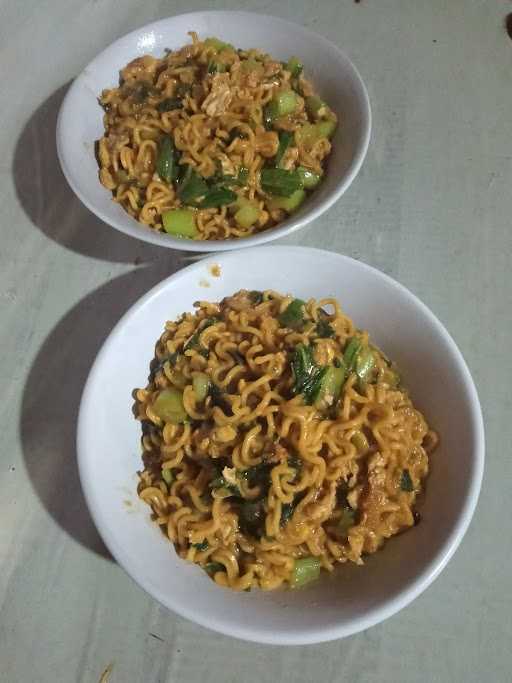 Mie Get Maia Laudya 7