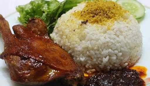 Nasi Bebek Berkah 1