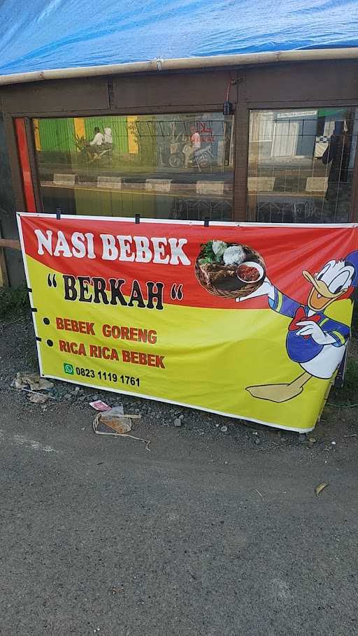 Nasi Bebek Berkah 2