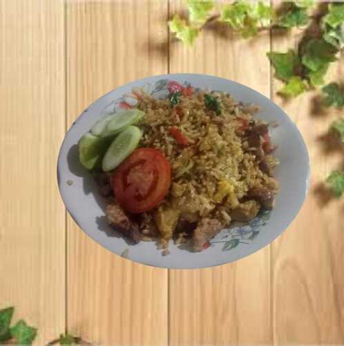 Nasi Goreng Cirebon Gandi 2 4