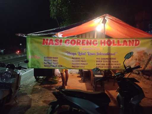 Nasi Goreng Holland 8