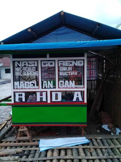 Nasi Goreng Rhda 8