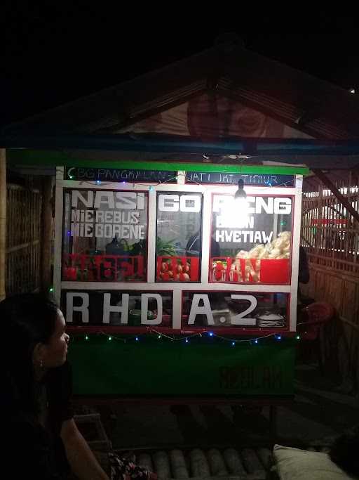 Nasi Goreng Rhda 9