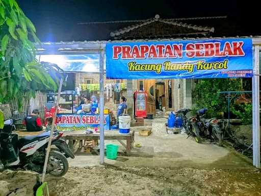 Prapatan Seblak Kacung Randi Karcol 9