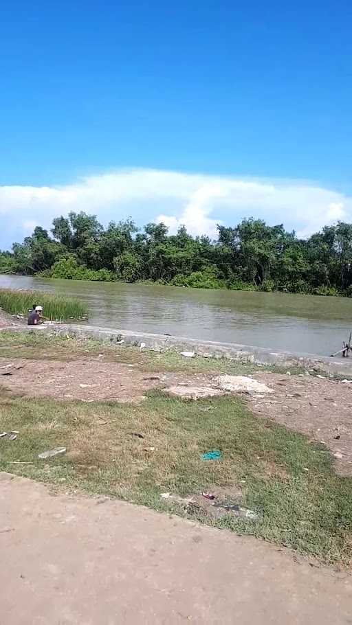 Spot Mancing Sembilang Dan Kakap Putih 5