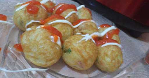 Takoyaki Al Hijrah 6