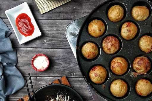 Takoyaki Al Hijrah 2