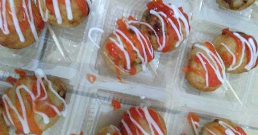 Takoyaki Al Hijrah 7