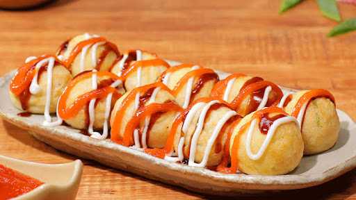 Takoyaki Al Hijrah 8