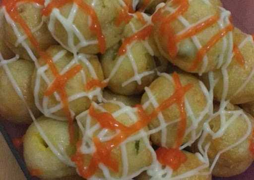 Takoyaki Al Hijrah 4