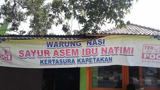 Warung Nasi Sayur Asem Ibu Natimi 6