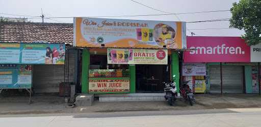 Win Juice & Ropisbak 9