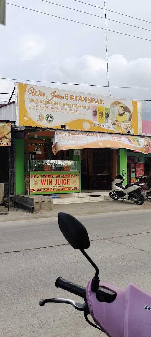 Win Juice & Ropisbak 5