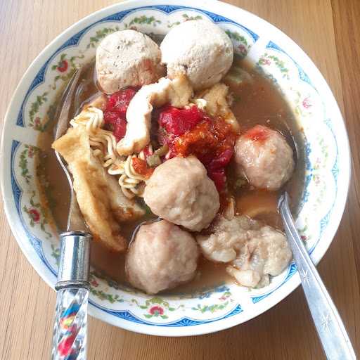 Bakso Legendaris De Maslikah 4