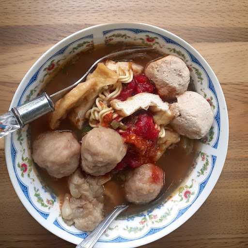 Bakso Legendaris De Maslikah 3