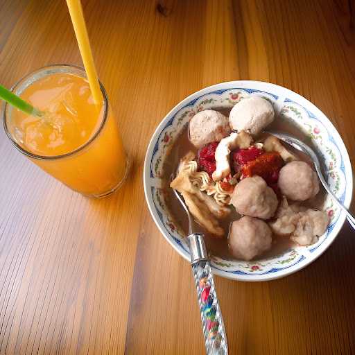 Bakso Legendaris De Maslikah 1