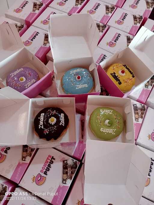 Donat Puput 9