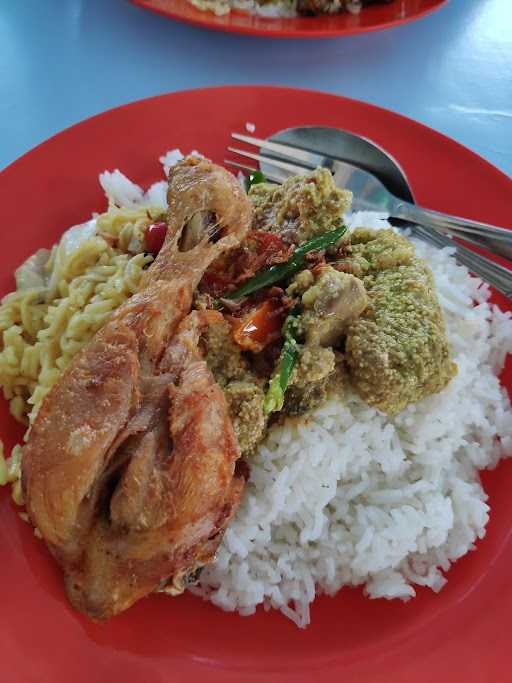 Warung Makan Padang Panjang 1