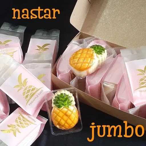 Enots Nastar Jumbo & Snack Box 5