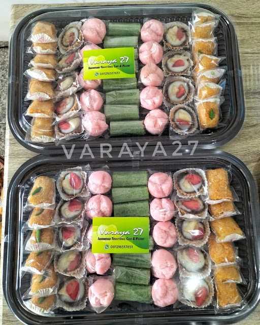 Kue Nampan Surabaya Varaya 27 4