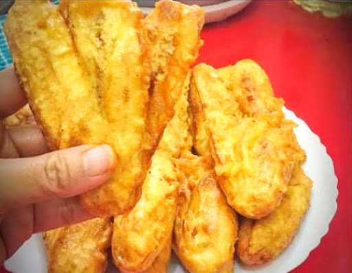 Pisang Kipas Jakarta Wiyung 8