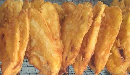 Pisang Kipas Jakarta Wiyung 10