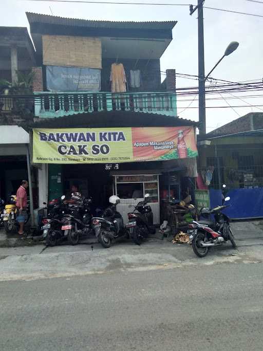 Bakwan Kita Cak So 7