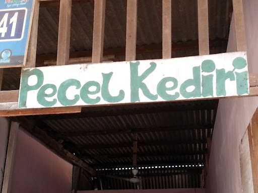 Pecel Kediri 1