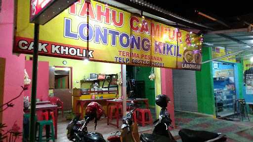 Tahu Campur Lamongan Cak Kholiq 4