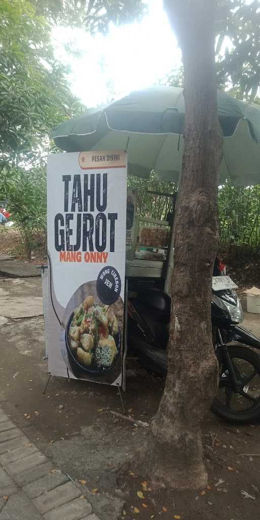 Tahu Gejrot Mang Onny 8