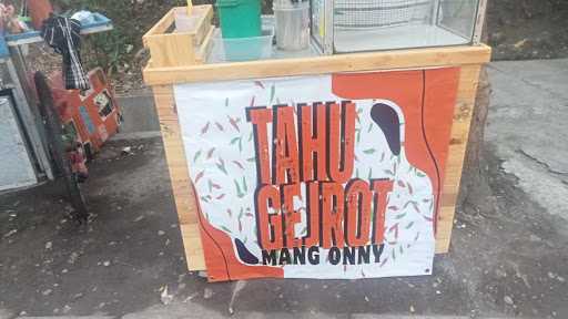 Tahu Gejrot Mang Onny 5