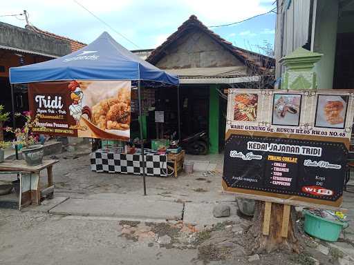 Tridi Kedai Jajanan 7