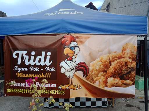 Tridi Kedai Jajanan 10