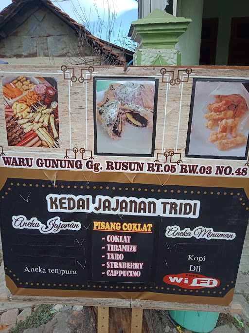 Tridi Kedai Jajanan 9