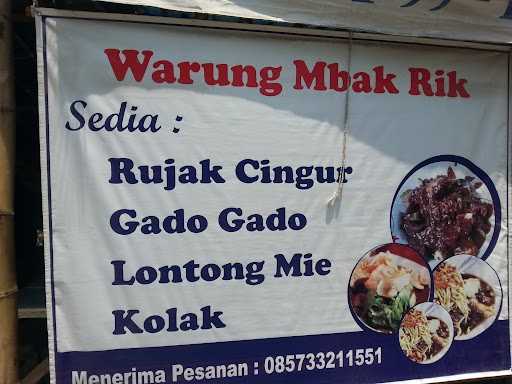 Warung Mbak Rik 3