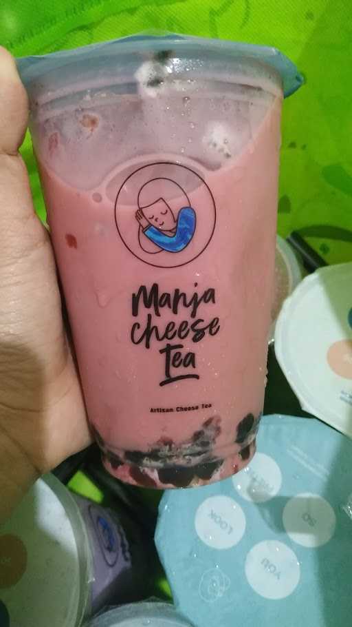 Manja Cheese Tea Kebraon 6