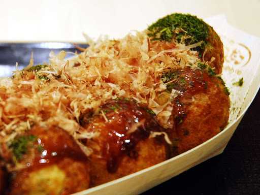 Velyn'S Takoyaki 1