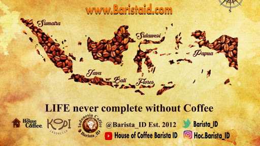 House Of Coffee Barista Id 9