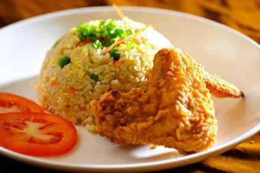 Ayam Bebek Sego Mie 9