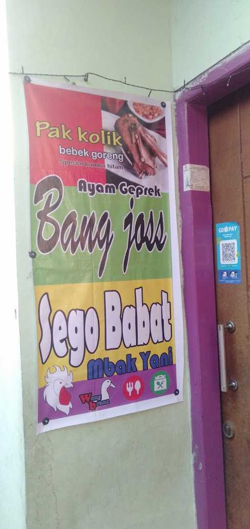 Ayam Geprek Bang Joss 8