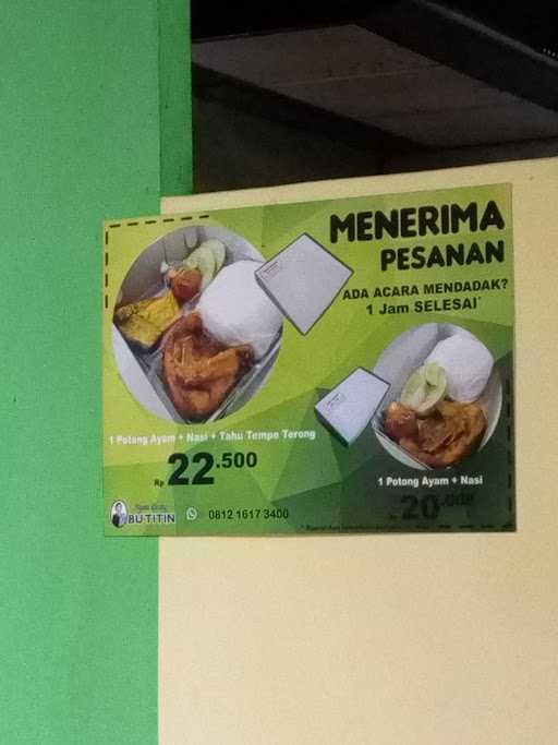 Ayam Goreng Bu Titin 8