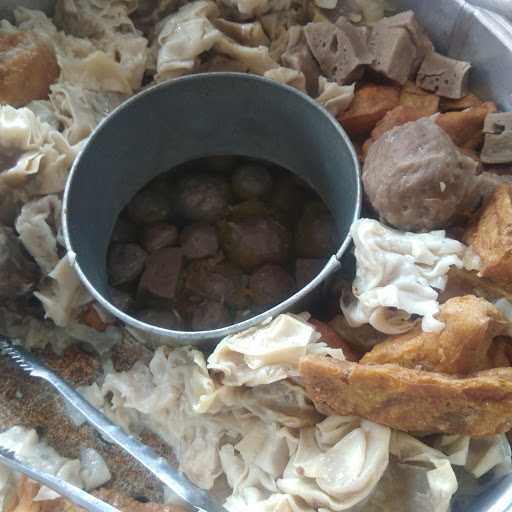 Bakso Keju Pak Endhut 4