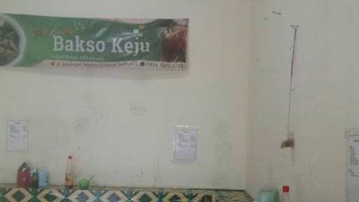 Bakso Keju Pak Endhut 10