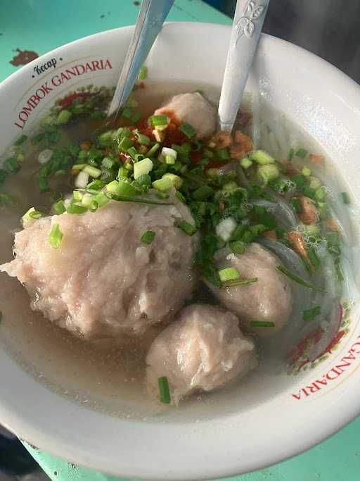 Bakso Pak Aji 5