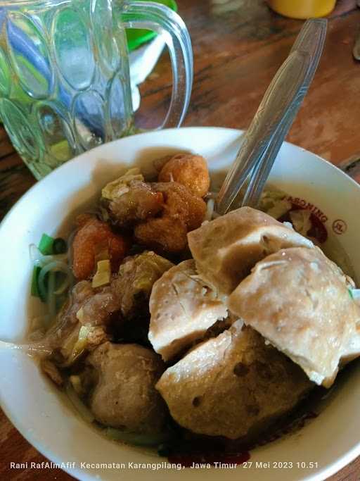 Bakso Pak Minot 10