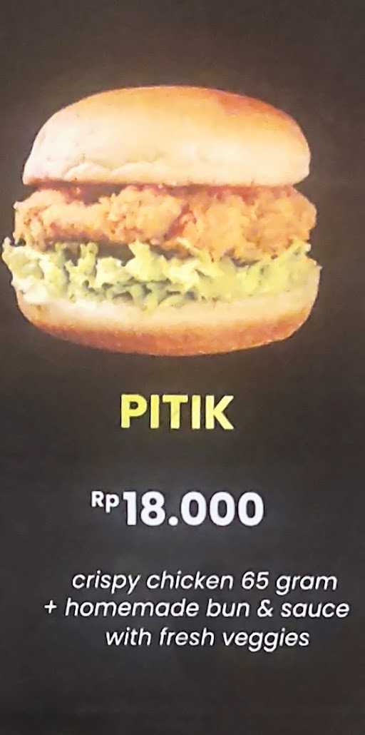 Burger Bangor Karang Pilang 5