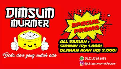 Dimsum Murmer Kebraon 5