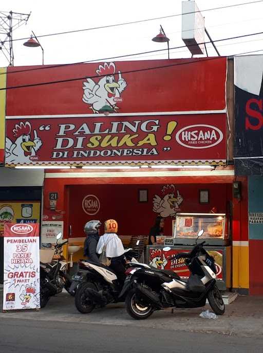 Hisana Fried Chicken 5