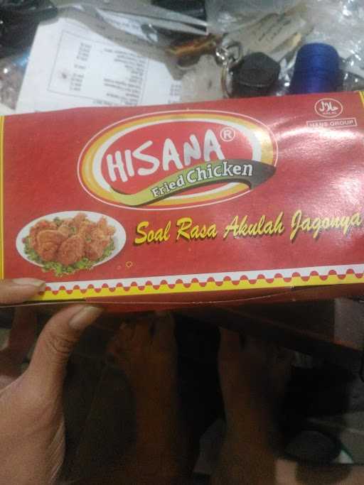 Hisana Fried Chicken 1