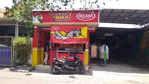 Hisana Fried Chicken 3